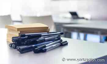 Vaughan Catholic school closed until Nov. 22 due to 15 COVID-19 cases - yorkregion.com