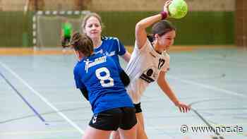Damen wie aus einem Guss: Bohmter Handball-Zauber beim glanzvollen 31:15-Sieg in Steinfeld - noz.de - Neue Osnabrücker Zeitung
