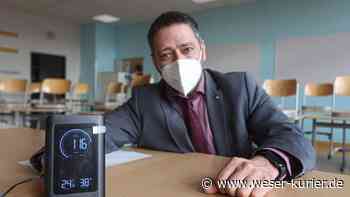 Die ersten Luftfilter sind da - WESER-KURIER