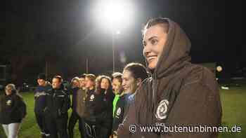 Deutschlands aktuell einziger Frauenfootball-Klub kommt aus Lilienthal - buten un binnen - buten un binnen