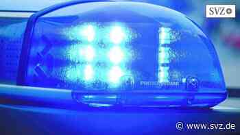 Diebstahl im besonders schweren Fall: Traktordiebe bei Stralsund flüchten gleich zweimal | svz.de - svz.de