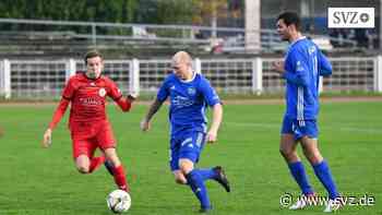Fußball-Landesliga Nord: TSV Bützow mit Nullnummer in Stralsund | svz.de - svz.de