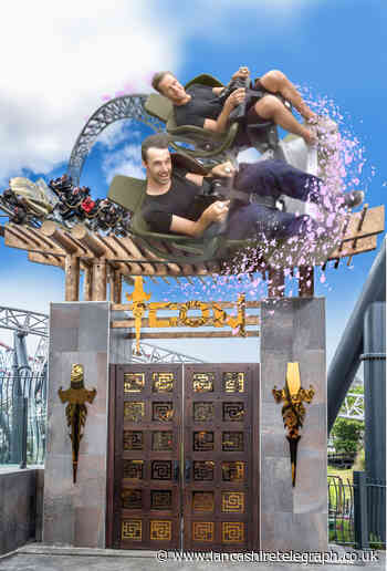 Blackpool Pleasure Beach’s Icon to get an upgrade next spring