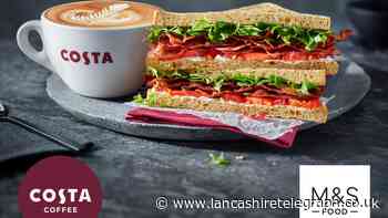 Costa and M&S announce major change coming in 2022
