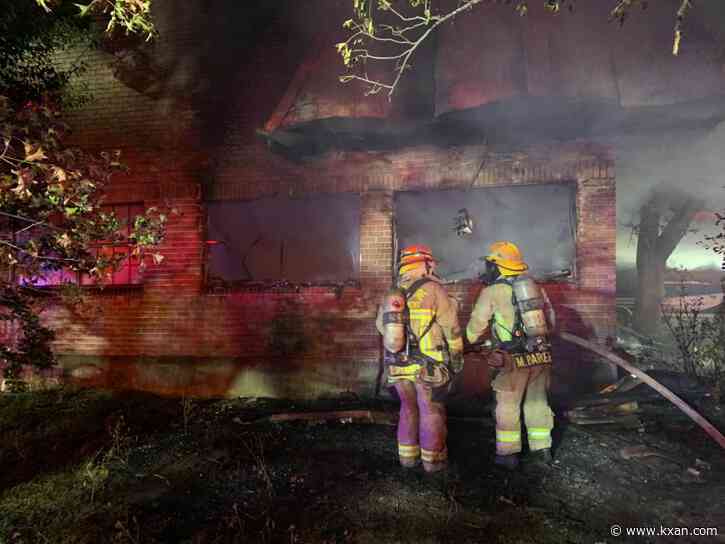 Two Austin fires linked to people trying to stay warm overnight