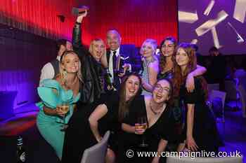 In pictures: Campaign Big Awards 2021