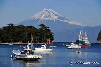 Las islas cercanas a Tokio se preparan ante la llegada de piedras volcánicas - Hola News