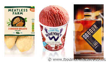 Food and drink product launch round-up