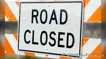 Crash shuts down northbound Perimeter Highway near Oak Bluff - CTV News Atlantic
