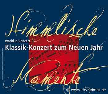 "Himmlische Momente" mit Harfe - Bobingen - myheimat.de