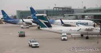 Air Transat and WestJet sign code-sharing deal for transatlantic travel