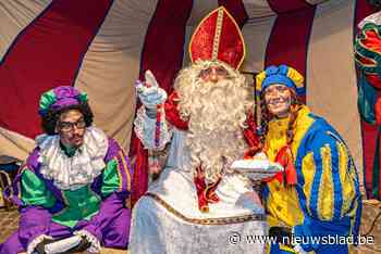 Sint moet plannen wijzigen: enkel rondrit door de stad