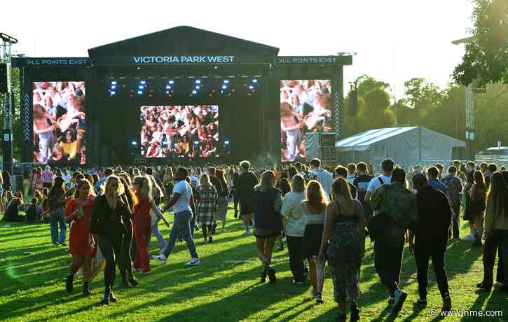 All Points East to return across two weekends in 2022
