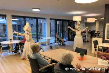 Organisatoren marathon laten bewoners rustoorden genieten