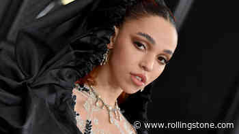 FKA Twigs Embraces Her Inner Crooner on New Song With Central Cee ‘Measure of a Man’