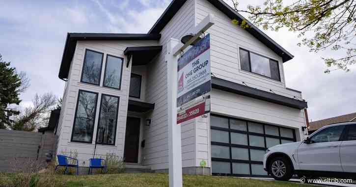 You’ll pay $540K for a median-priced house in Salt Lake County as sales slip — again.