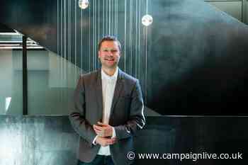 George P Johnson appoints managing director of London operation