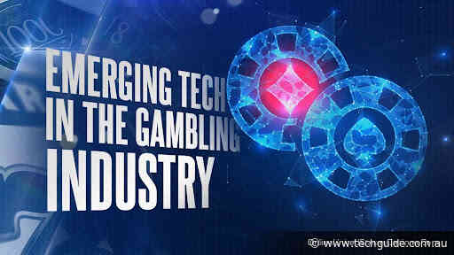 Emerging Tech in the Gambling Industry