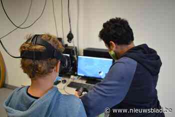 Gitok leent nu ook robots en hoogtechnologische snufjes uit: “Lagere schoolkinderen warm maken voor wetenschap en techniek”