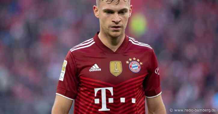 Corona-Quarantäne: Kimmich fehlt FC Bayern in Augsburg