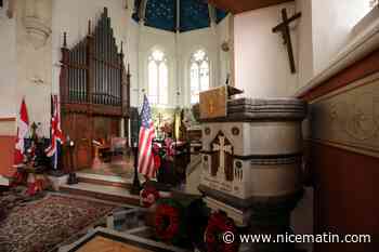 L’église anglicane sera reconsacrée ce dimanche à Menton