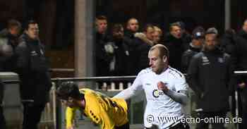 Viktoria Griesheim hält im Hessenpokal lange gut dagegen - Echo-online