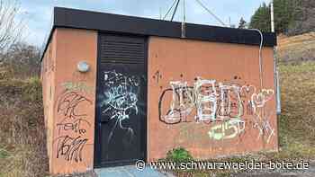 Dringende Sanierung: Wirklich in die Jahre gekommen