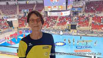 Ehrenamtskampagne: Deutscher Handballbund zeichnet Neuhengstetterin aus