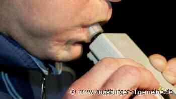 Autofahrerin war mit 2,6 Promille unterwegs