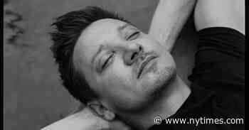 Jeremy Renner Takes Aim at TV in ‘Hawkeye’ and ‘Mayor of Kingstown’