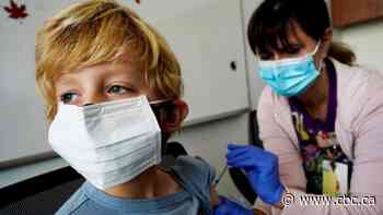 Health Canada approves Pfizer-BioNTech's COVID-19 vaccine for children