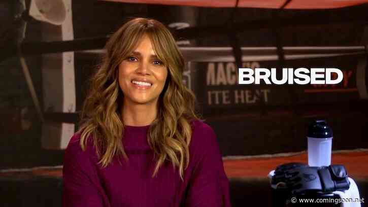 Interview: Halle Berry Talks Bruised, Her Love for Mixed Martial Arts