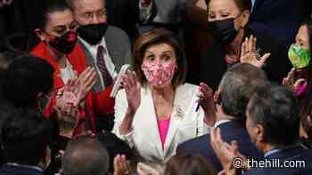 House passes giant social-policy and climate measure