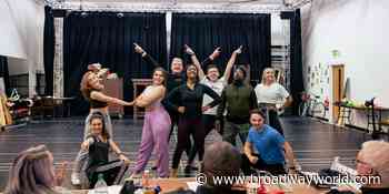 Photos: Inside Rehearsal For JACK AND THE BEANSTALK Panto at Hackney Empire - Broadway World