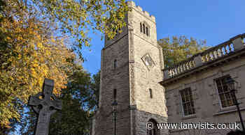 You can climb up Hackney's medieval clock tower - London - IanVisits