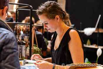 ‘Belgische makers’ tonen hun moois in voormalige supermarkt Peeters-Govers