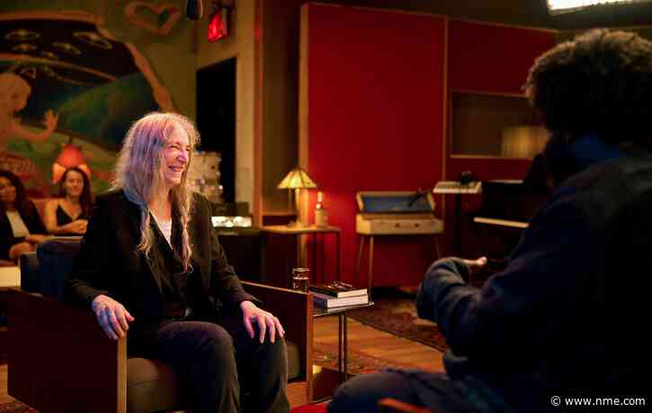 Patti Smith to appear on Questlove’s web series ‘Quest For Craft’