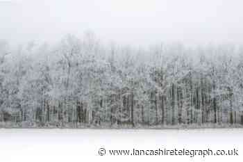 Met Office predicts snow for Lancashire next week