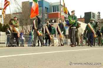 2022 Rochester St. Patrick's Day Parade scheduled