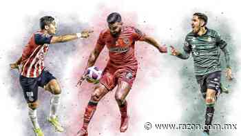 Chivas, Toluca y Santos, en todos los repechajes de últimos tres torneos - La Razon
