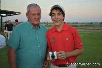 Gonzalo Rodríguez vence en el torneo de golf “Feria de los Santos” de Socuéllamos - enTomelloso.com