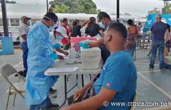 Confirman aumento de casos de Covid-19 en Los Santos tras Fiestas Patrias - Crítica