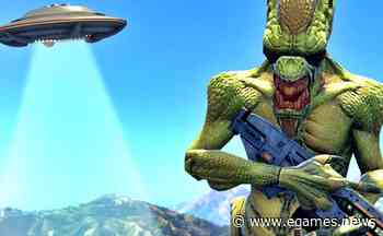 Halloween llega a GTA Online con la invasión alienígena de Los Santos - eGames.news