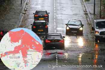 Dartford could be underwater by 2030, new map shows