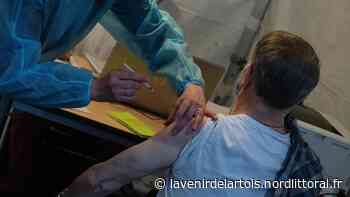 Un nouveau centre de vaccination ouvre à Vitry-en-Artois ce jeudi 8 avril - Nord Littoral