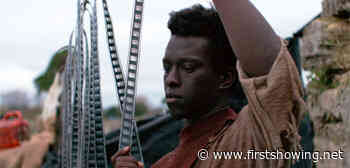 A Boy Carries the Last Reels of Film in 'Last Words' Sci-Fi Film Trailer