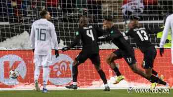 Canada men's soccer climb FIFA rankings to 40th for 1st time in 25 years