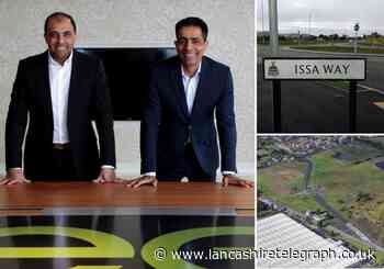 Blackburn's new Issa Way to 'unofficially' open on Monday