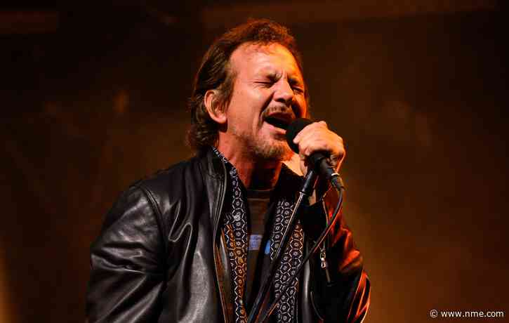 Eddie Vedder shares new single ‘The Haves’ and confirms ‘Earthling’ release date