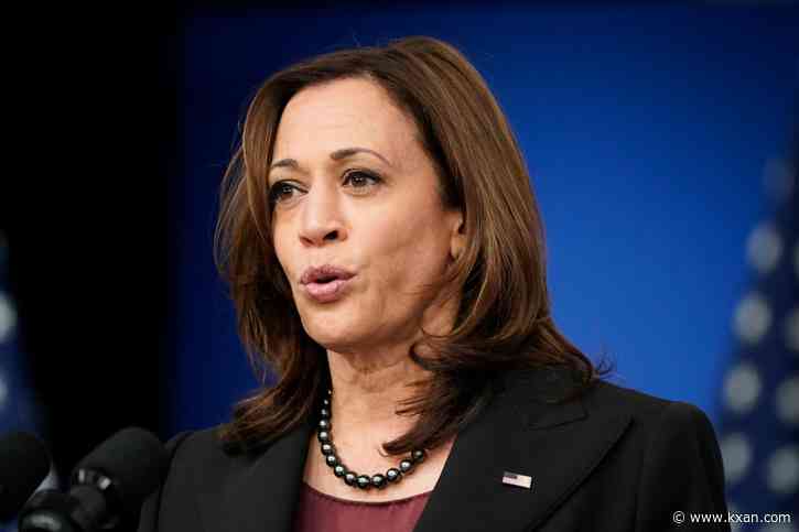 Harris to briefly serve as acting president while Biden has routine colonoscopy